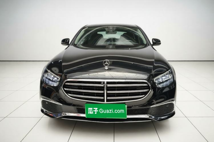Used Mercedes-Benz E-Class 2023 Updated E 300 L Fashion Edition Front