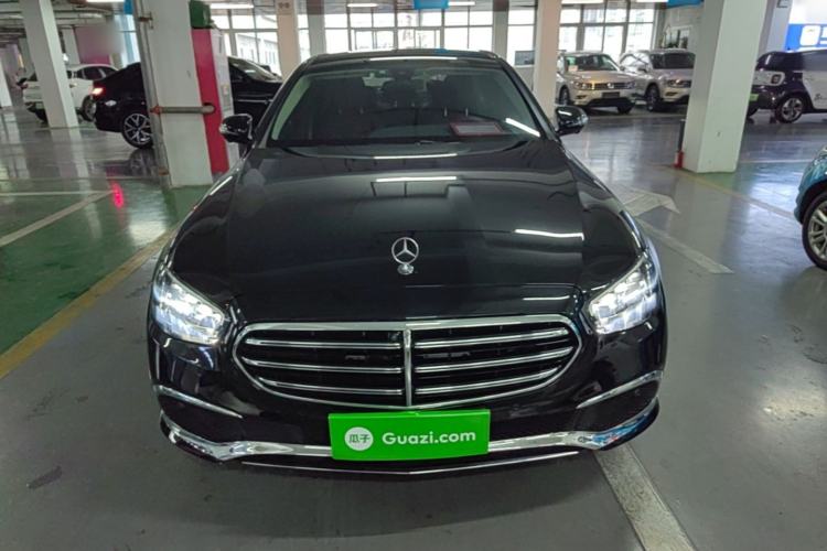 Used Mercedes-Benz E-Class 2023 Updated E 300 L Fashion Edition Front