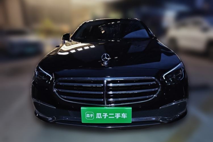 Used Mercedes-Benz E-Class 2023 Facelift E 260 L Front