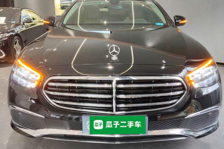 Used Mercedes-Benz E-Class 2023 Facelift E 260 L Front