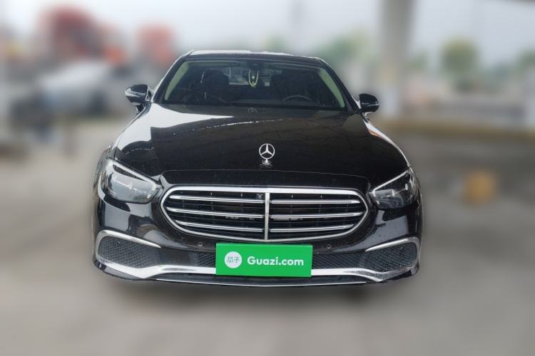 Used Mercedes-Benz E-Class 2023 Updated E 300 L Fashion Edition Front
