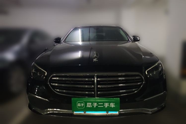 Used Mercedes-Benz E-Class 2023 E 260 L Front