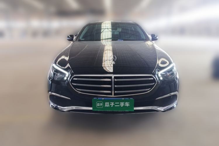 Used Mercedes-Benz E-Class 2023 Facelift E 260 L Front