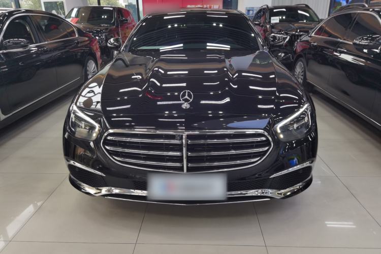 Used Mercedes-Benz E-Class 2023 Restyled E 300 L Sport Luxury Edition Front