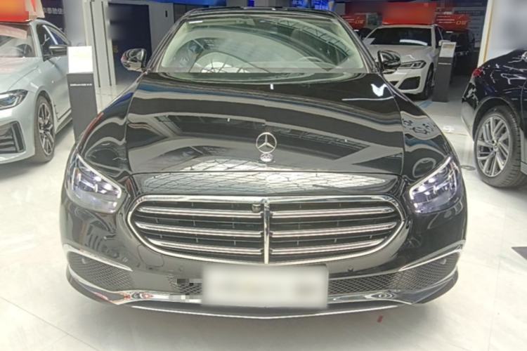 Used Mercedes-Benz E-Class 2023 Updated E 300 L Fashion Edition Front