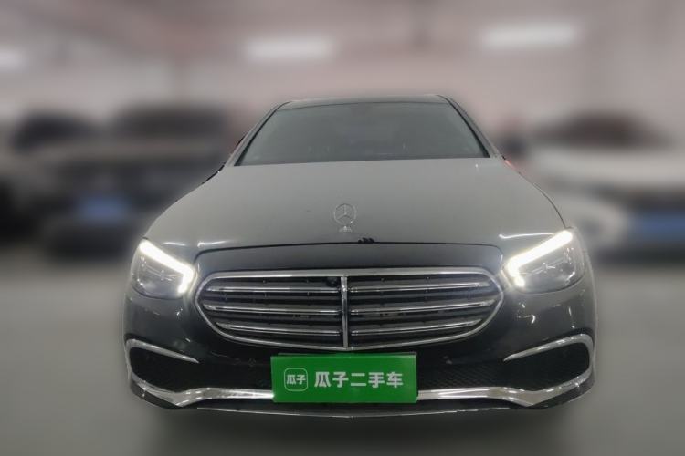 Used Mercedes-Benz E-Class 2023 Updated E 300 L Fashion Edition Front