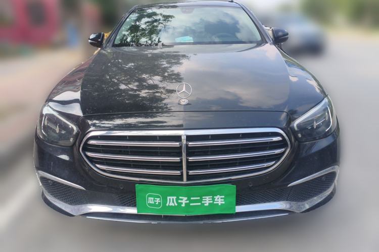 Used Mercedes-Benz E-Class 2023 E 260 L Front