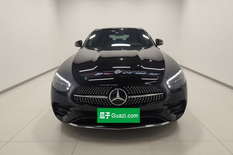 Used Mercedes-Benz E-Class 2023 Restyled E 300 L Sporty and Stylish Edition Front