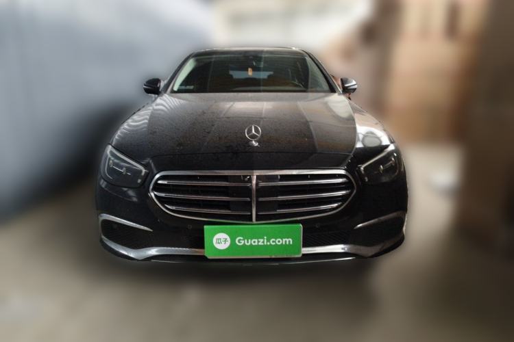 Used Mercedes-Benz E-Class 2023 Updated E 300 L Luxury Edition Front