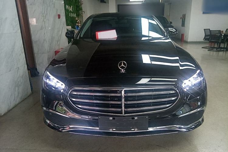 Used Mercedes-Benz E-Class 2023 Updated E 300 L Fashion Edition Front