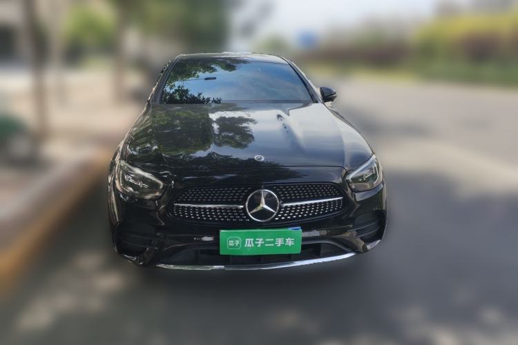 Used Mercedes-Benz E-Class 2023 Restyled E 300 L Sport Luxury Edition Front