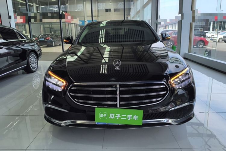 Used Mercedes-Benz E-Class 2023 Updated E 300 L Fashion Edition Front