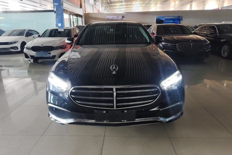 Used Mercedes-Benz E-Class 2023 E 260 L Front