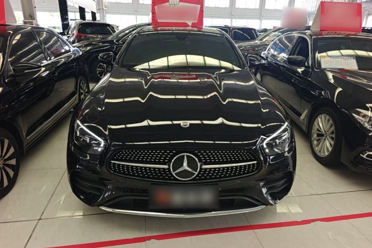 Used Mercedes-Benz E-Class 2023 Restyled E 260 L Sport Edition Front