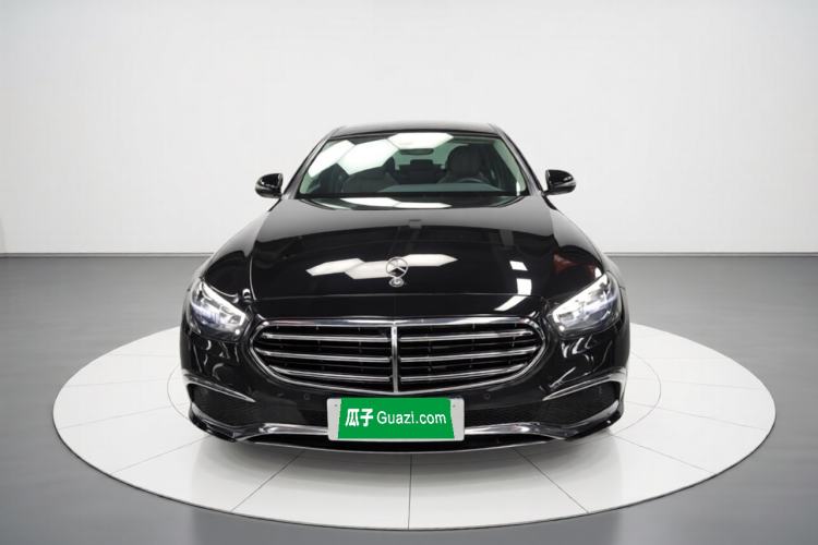 Used Mercedes-Benz E-Class 2023 E 300 L Luxury Model Front