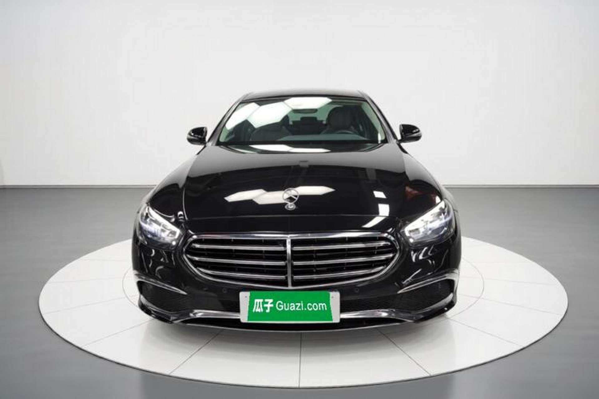 Used Mercedes-Benz E-Class 2023 E 300 L Luxury Model Front