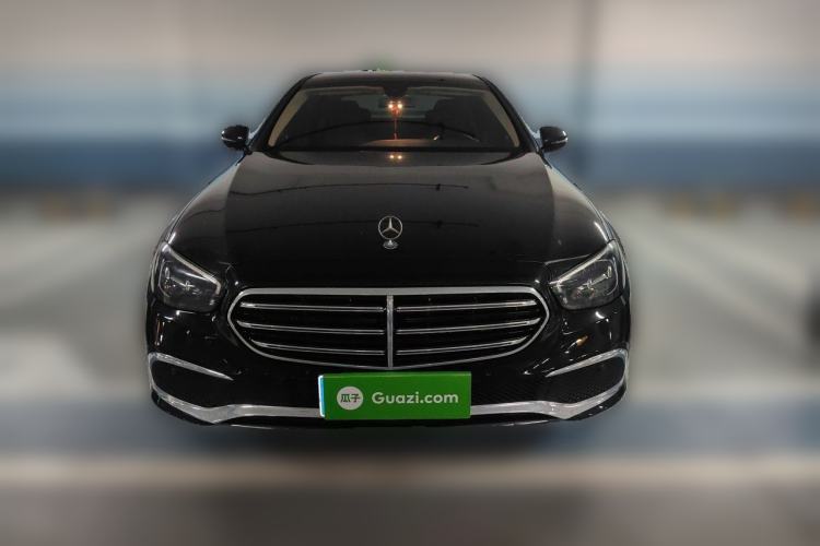 Used Mercedes-Benz E-Class 2023 E 260 L Front