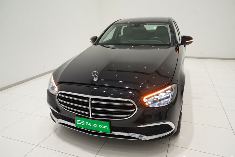 Used Mercedes-Benz E-Class 2023 Updated E 300 L Fashion Edition Front