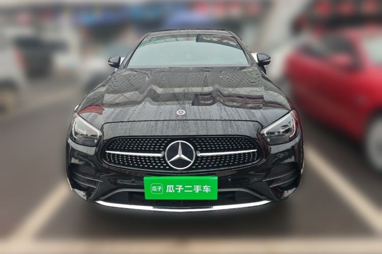 Used Mercedes-Benz E-Class 2023 Restyled E 260 L Sport Edition Front