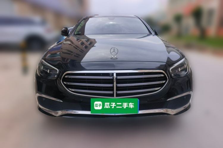 Used Mercedes-Benz E-Class 2023 Updated E 300 L Fashion Edition Front