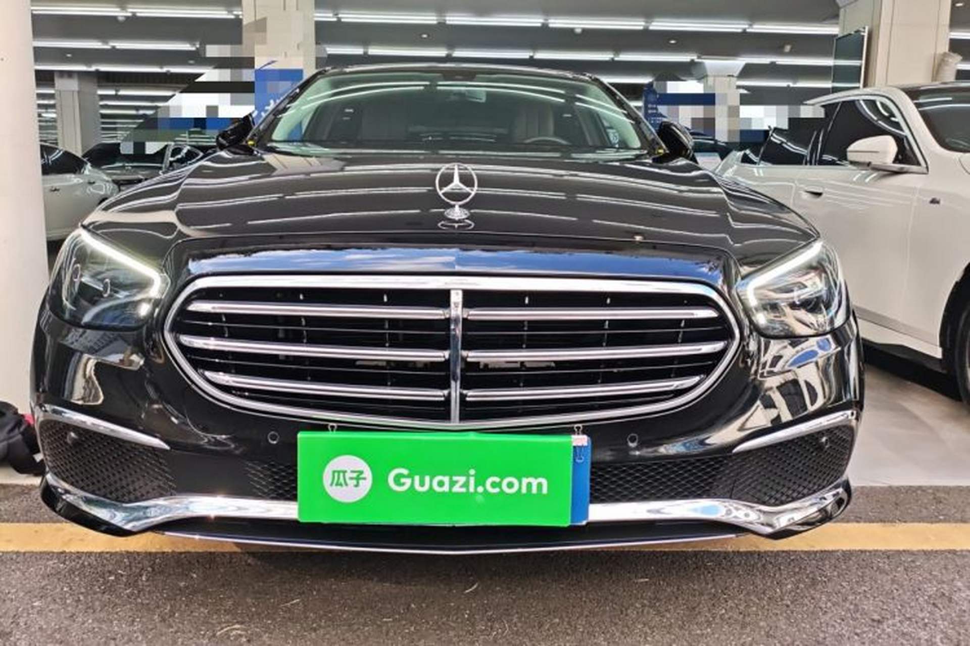 Used Mercedes-Benz E-Class 2023 E 260 L Front