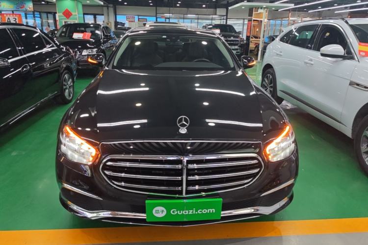 Used Mercedes-Benz E-Class 2023 Facelift E 260 L 4MATIC Front
