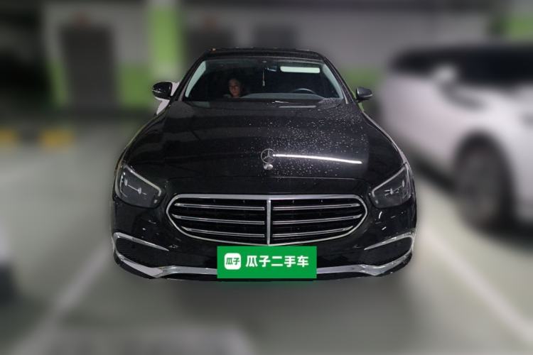 Used Mercedes-Benz E-Class 2023 Facelift E 260 L Front
