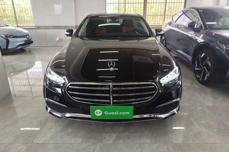 Used Mercedes-Benz E-Class 2023 Updated E 300 L Fashion Edition Front