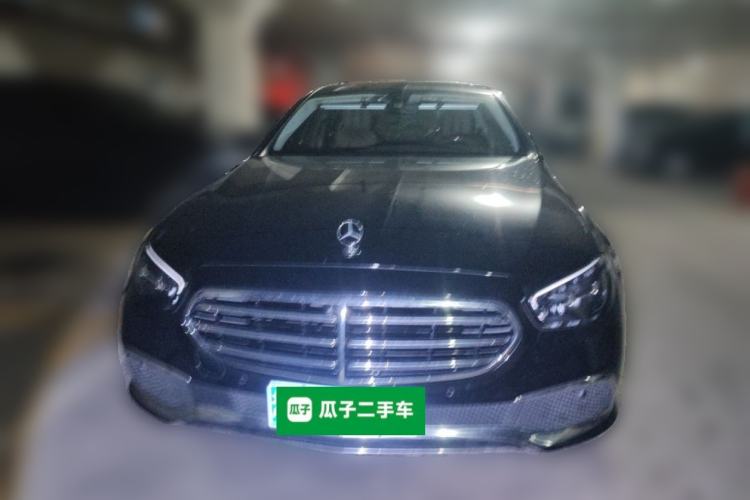 Used Mercedes-Benz E-Class 2023 Updated E 300 L Fashion Edition Front