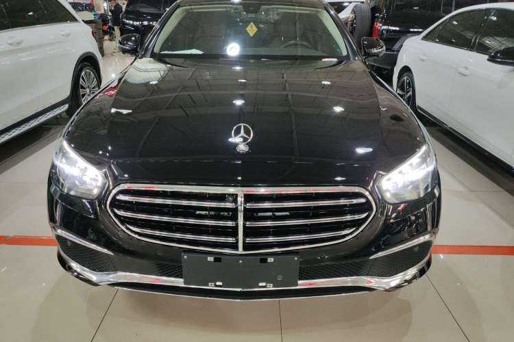 Used Mercedes-Benz E-Class 2023 Updated E 300 L Fashion Edition Front