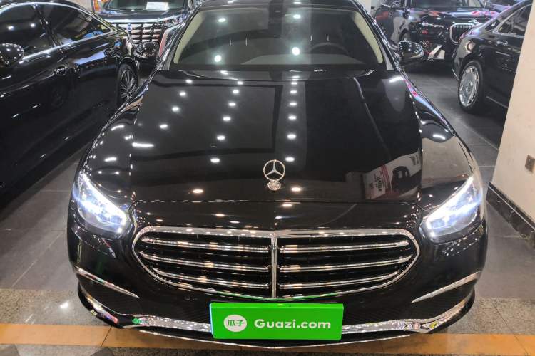 Used Mercedes-Benz E-Class 2023 Facelift E 260 L Front