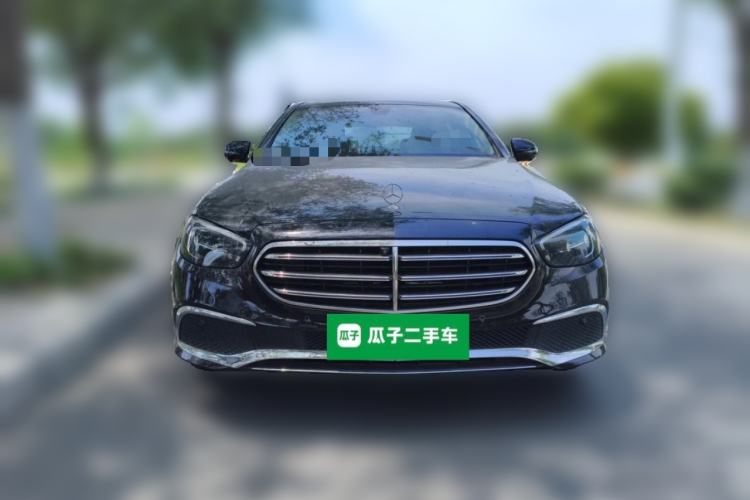 Used Mercedes-Benz E-Class 2023 Updated E 300 L Fashion Edition Front
