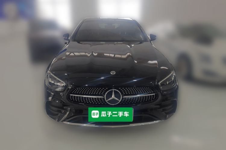 Used Mercedes-Benz E-Class 2023 Restyled E 300 L Sport Luxury Edition Front