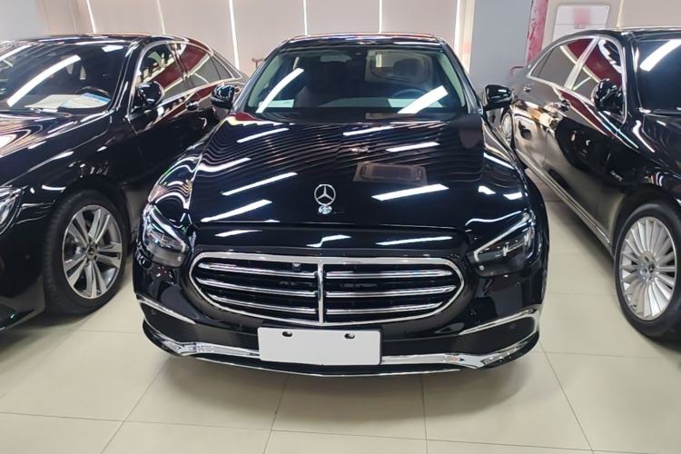 Used Mercedes-Benz E-Class 2023 E 260 L 4MATIC Front