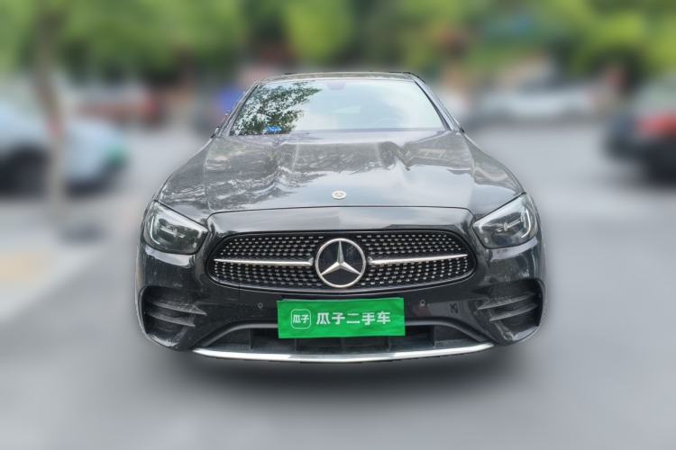 Used Mercedes-Benz E-Class 2023 E 260 L Sport Edition Front