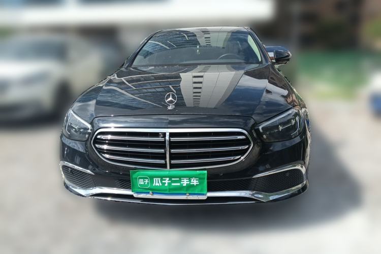 Used Mercedes-Benz E-Class 2023 E 300 L Luxury Model Front