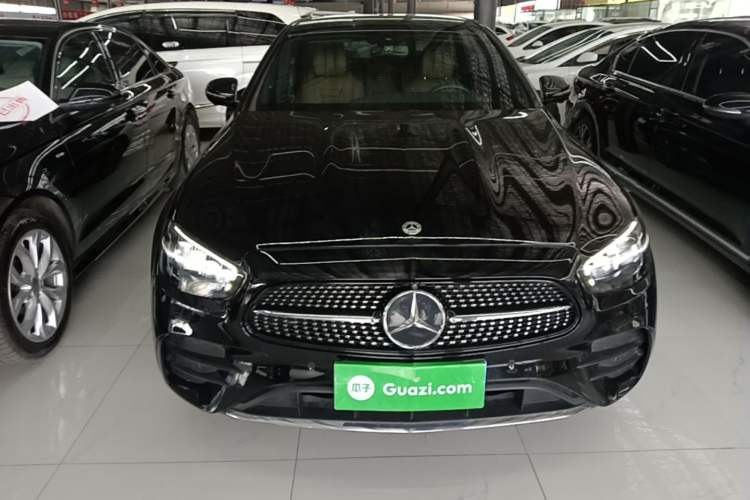 Used Mercedes-Benz E-Class 2023 Restyled E 300 L Sport Luxury Edition Front