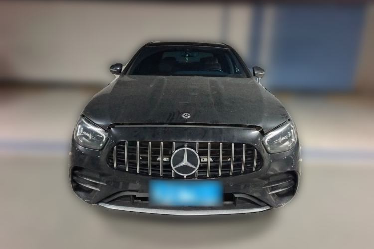 Used Mercedes-Benz E-Class 2023 Restyled E 300 L Sporty and Stylish Edition Front