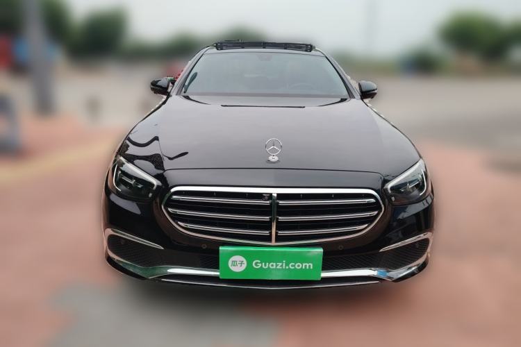 Used Mercedes-Benz E-Class 2023 Updated E 300 L Fashion Edition Front