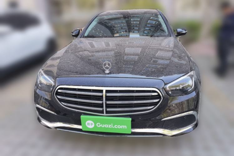 Used Mercedes-Benz E-Class 2023 E 260 L Front