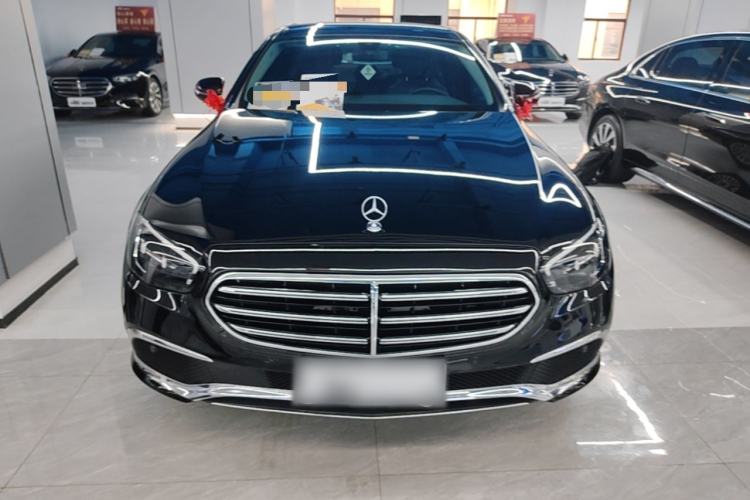 Used Mercedes-Benz E-Class 2023 E 260 L Front
