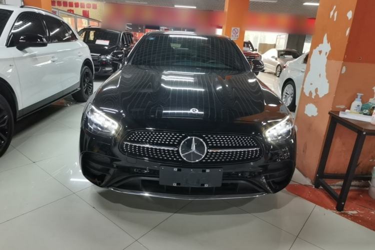 Used Mercedes-Benz E-Class 2023 Restyled E 260 L Sport Edition Front