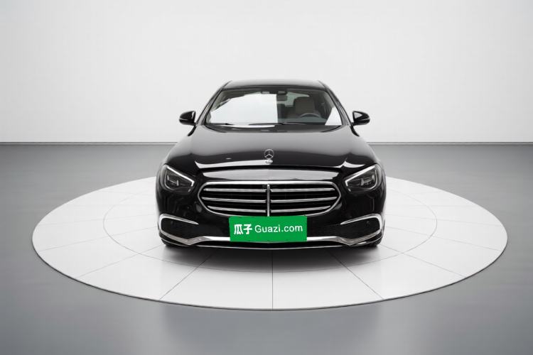 Used Mercedes-Benz E-Class 2023 E 300 L Stylish Model Front