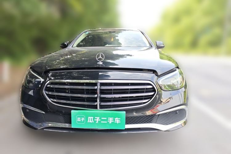 Used Mercedes-Benz E-Class 2023 E 260 L Front