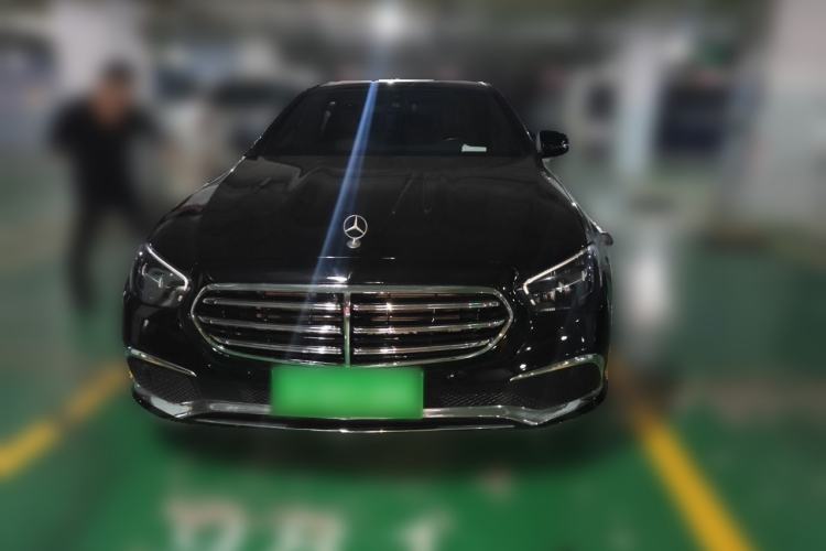 Used Mercedes-Benz E-Class 2023 E 260 L Sport Edition Front