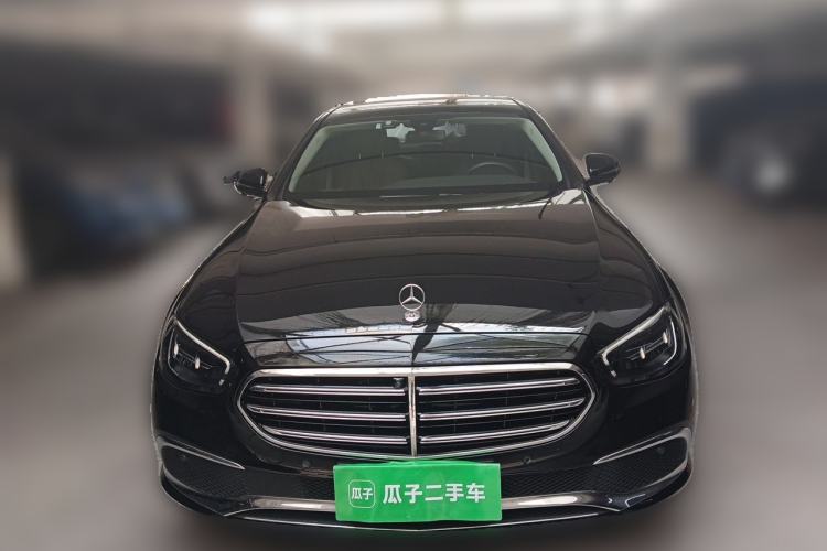 Used Mercedes-Benz E-Class 2023 Updated E 300 L Luxury Edition Front