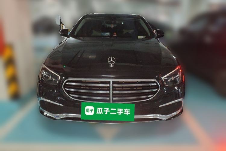 Used Mercedes-Benz E-Class 2023 Facelift E 260 L Front