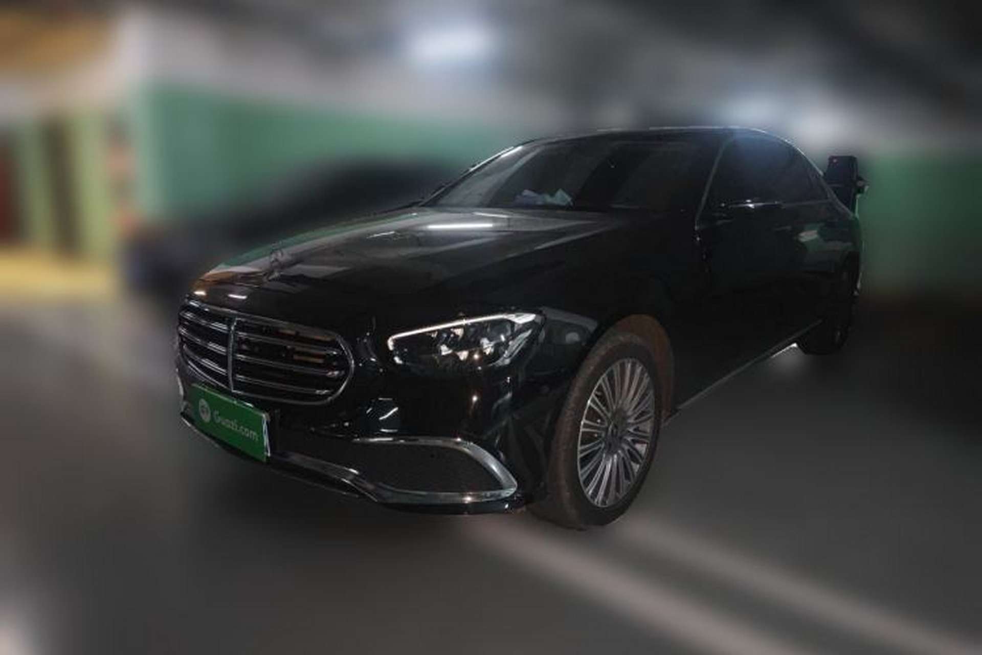 Used Mercedes-Benz E-Class 2023 Updated E 300 L Fashion Edition Front Left 45 Deg