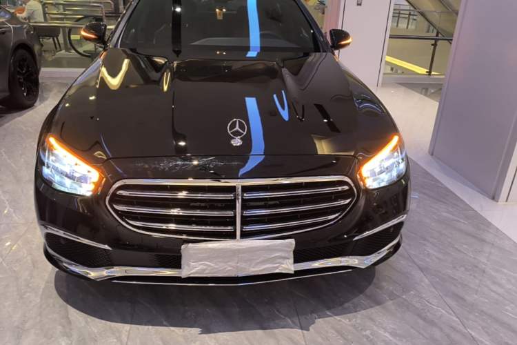 Used Mercedes-Benz E-Class 2023 Restyled E 260 L Sport Edition Front