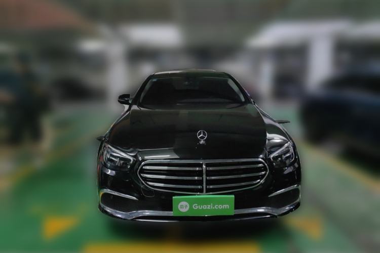 Used Mercedes-Benz E-Class 2023 E 260 L Front